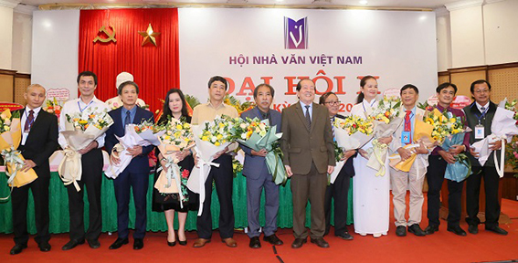 Đại hội Hội Nhà văn Việt Nam khóa X: Phía trước - lý do để hy vọng!